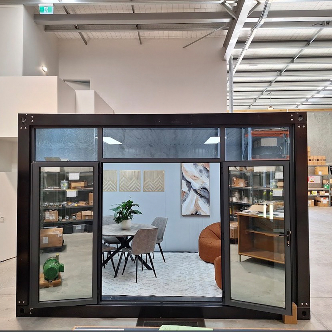 SMALL CABIN 4 x 3 m GW