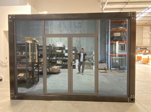 SMALL CABIN 4 x 3 m GW