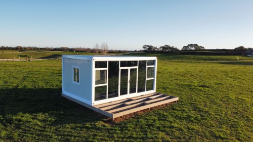 LARGE CABIN  6 x 4 m GW