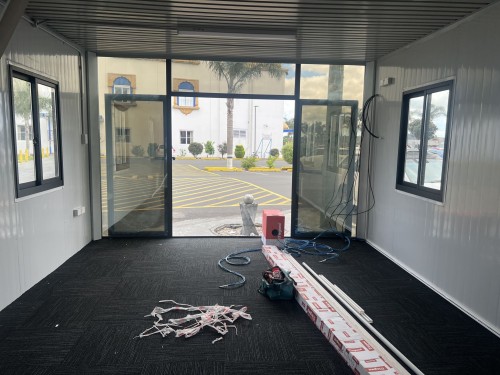 LARGE CABIN  6 x 4 m GW