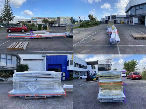 SMALL CABIN 4 x 3 m Classic