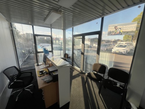 MODULAR CABIN  8 x 3 m