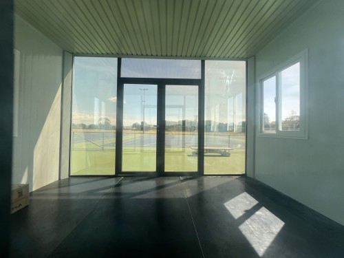 SMALL CABIN 4 x 3 m GW