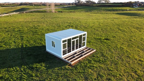 LARGE CABIN  6 x 4 m GW