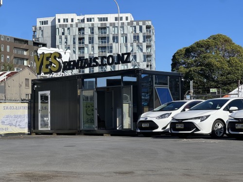 MODULAR CABIN  8 x 3 m