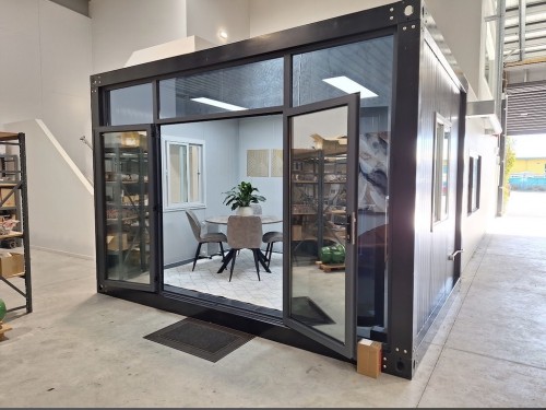 SMALL CABIN 4 x 3 m GW