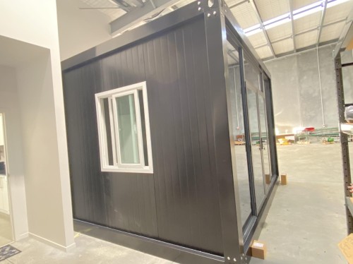 SMALL CABIN 4 x 3 m GW