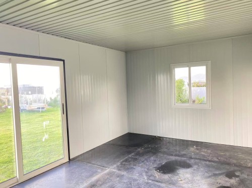 LARGE CABIN  7 x 4 m CLASSIC