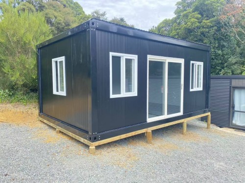 LARGE CABIN  6 x 4 m CLASSIC