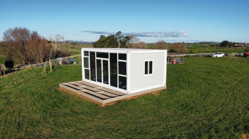 LARGE CABIN  6 x 4 m GW