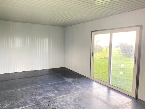 LARGE CABIN  7 x 4 m CLASSIC