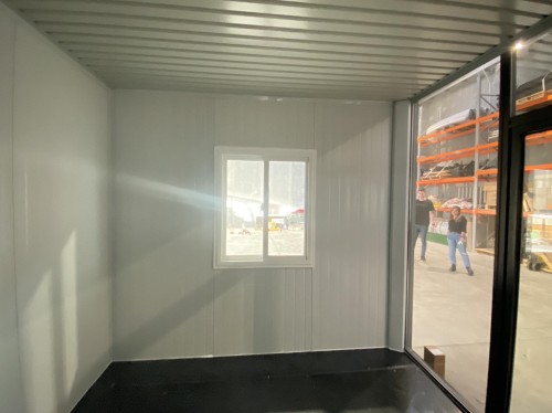 SMALL CABIN 4 x 3 m GW