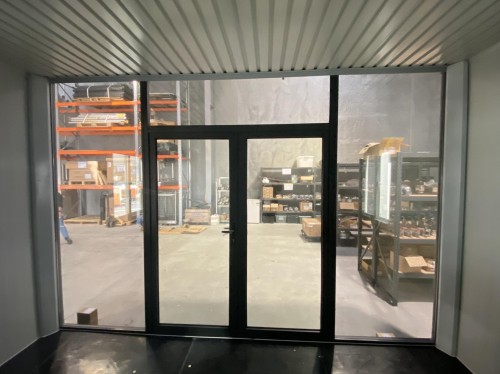 SMALL CABIN 4 x 3 m GW