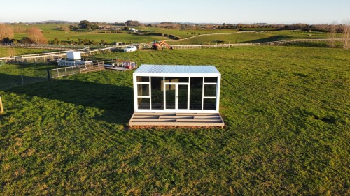 LARGE CABIN  6 x 4 m GW