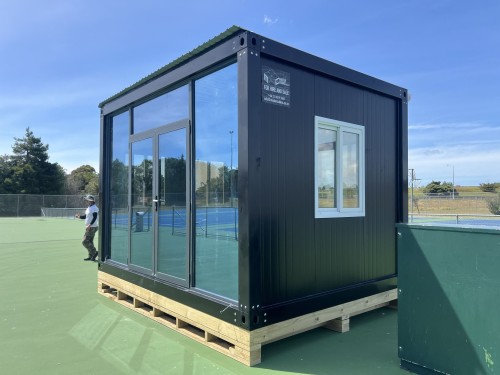 SMALL CABIN 4 x 3 m GW