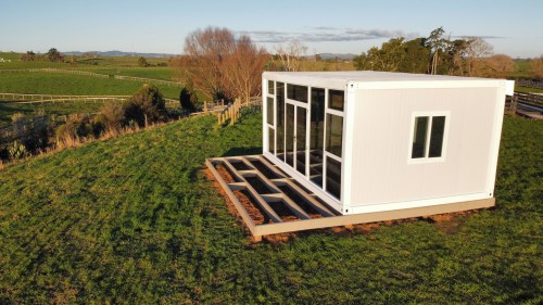 LARGE CABIN  6 x 4 m GW